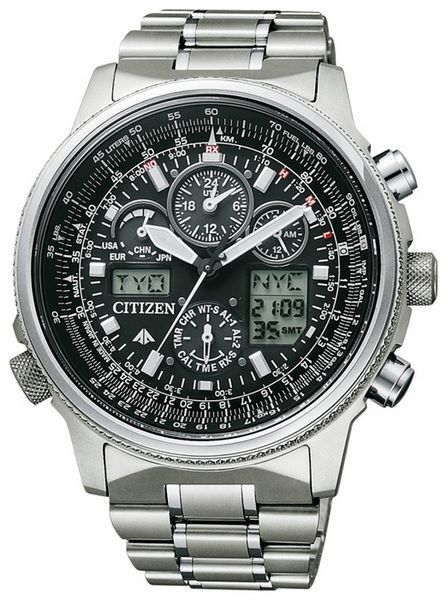 Отзывы Citizen JY8020-52E