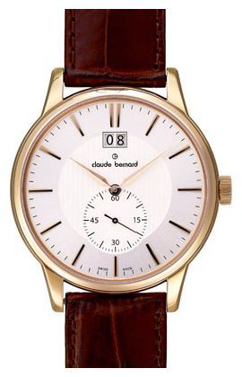 Отзывы Claude Bernard 64005-37RAIR