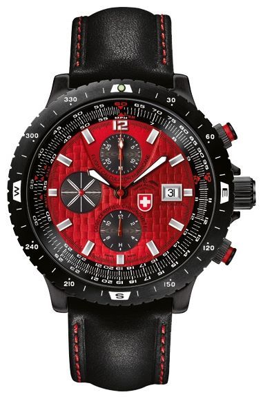 Отзывы CX Swiss Military Watch CX2118