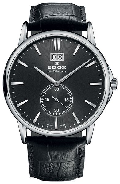 Отзывы Edox 64012-3NIN