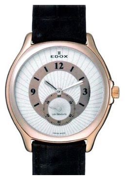 Отзывы Edox 72009-37RABR