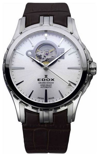 Отзывы Edox 85008-3AIN