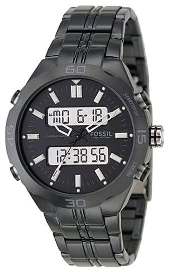 Отзывы Fossil BQ9385