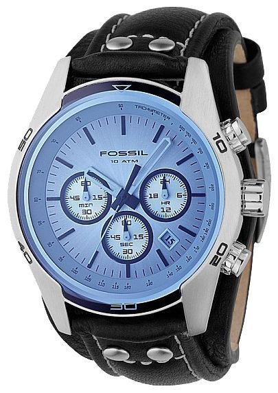 Отзывы Fossil CH2564