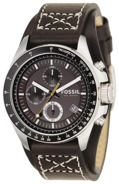 Отзывы Fossil CH2599