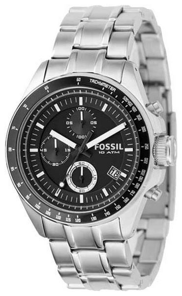 Отзывы Fossil CH2600