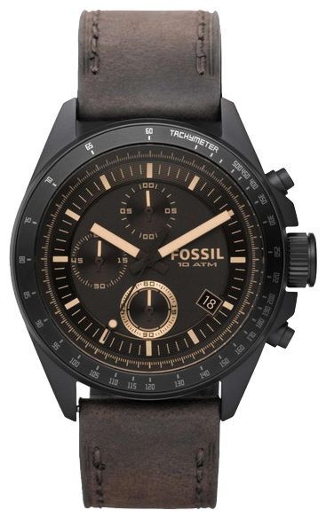 Отзывы Fossil CH2804