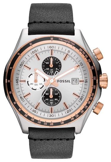 Отзывы Fossil CH2818