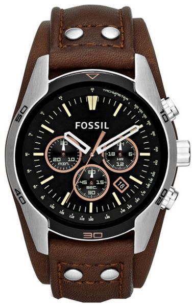 Отзывы Fossil CH2891