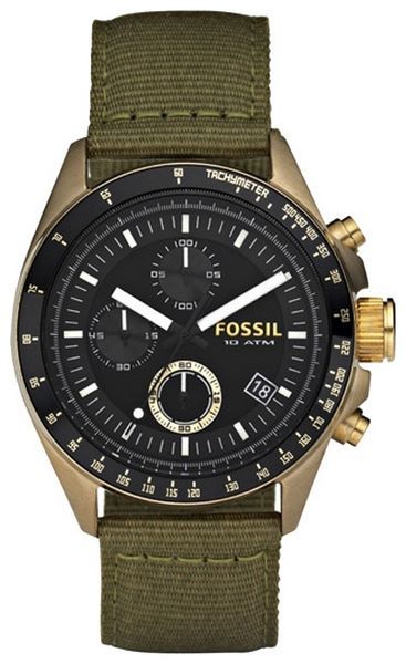 Отзывы Fossil DE5017