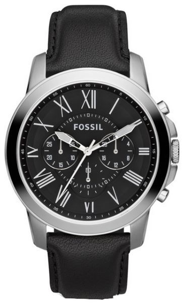 Отзывы Fossil FS4812