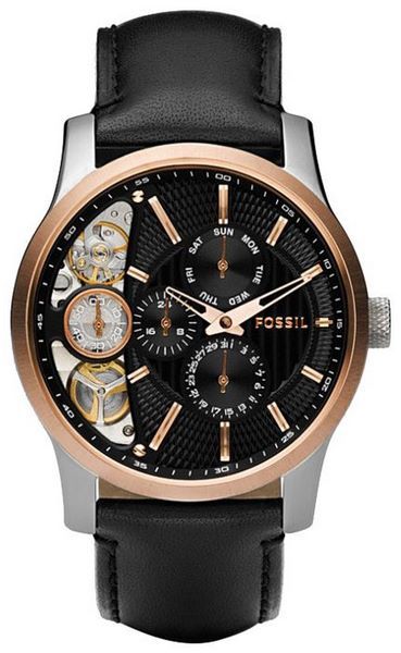 Отзывы Fossil ME1099