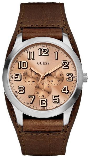 Отзывы GUESS W0182G1