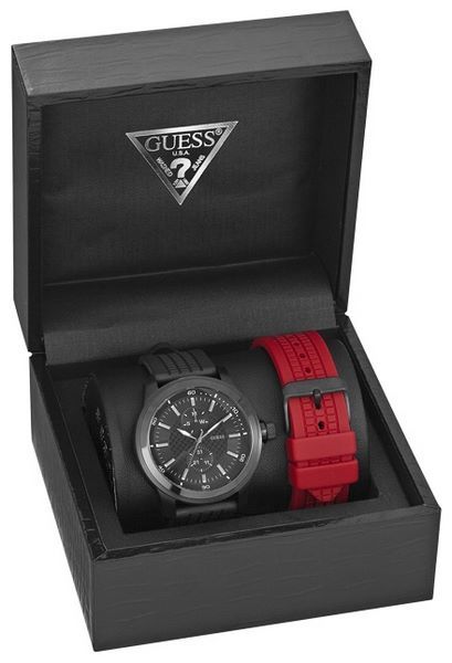 Отзывы GUESS W12656G1