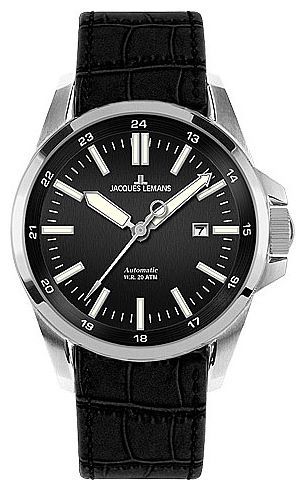 Отзывы Jacques Lemans 1-1516A