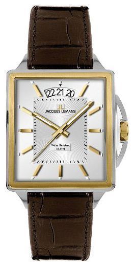 Отзывы Jacques Lemans 1-1537H