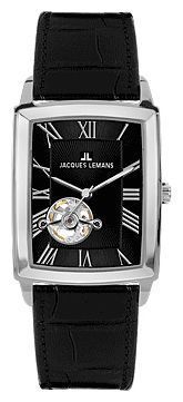 Отзывы Jacques Lemans 1-1610A