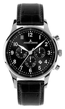 Отзывы Jacques Lemans 1-1616A