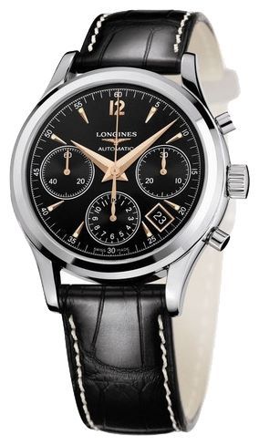 Отзывы Longines L2.750.4.56.3