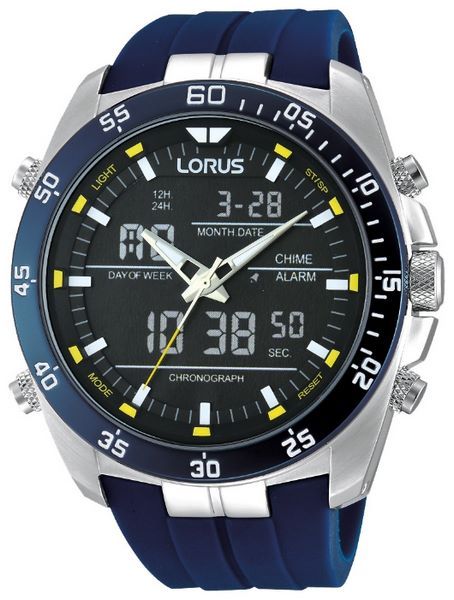 Отзывы Lorus RW617AX9