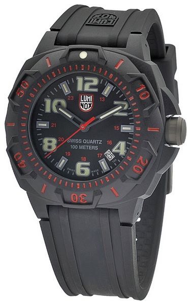 Отзывы Luminox L-0215SL