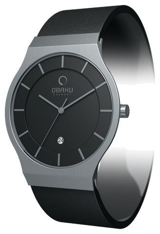 Отзывы Obaku V123GCBRB