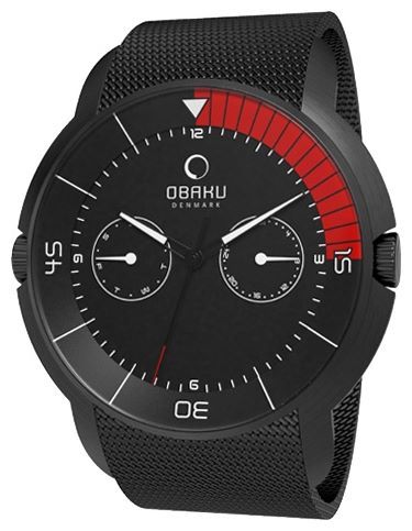 Отзывы Obaku V141GBBMB