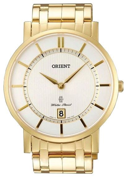 Отзывы ORIENT GW01001W