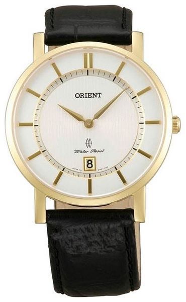 Отзывы ORIENT GW01002W