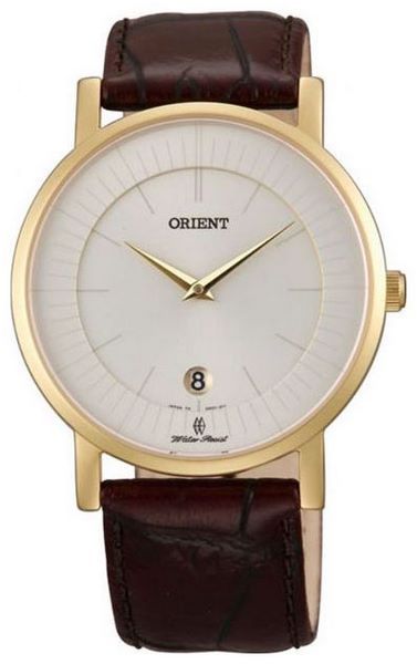 Отзывы ORIENT GW01008W