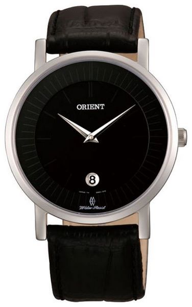 Отзывы ORIENT GW01009B