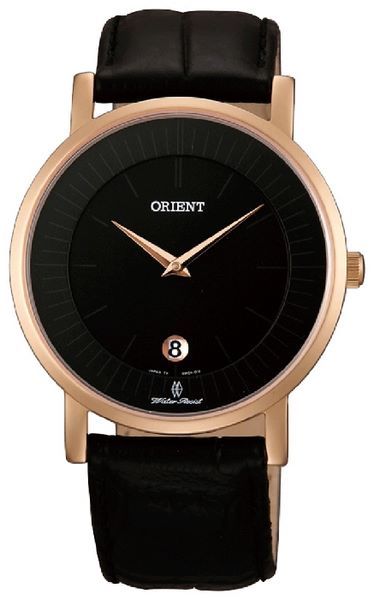 Отзывы ORIENT GW0100BB