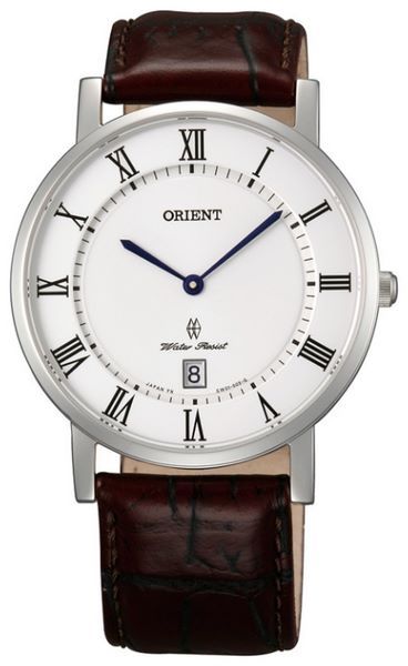 Отзывы ORIENT GW0100HW