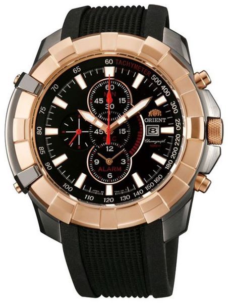 Отзывы ORIENT TD10001B