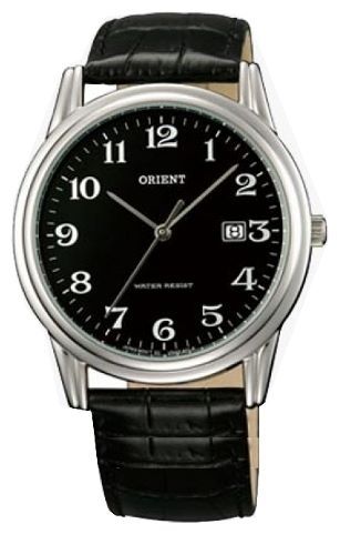 Отзывы ORIENT UNA0007B