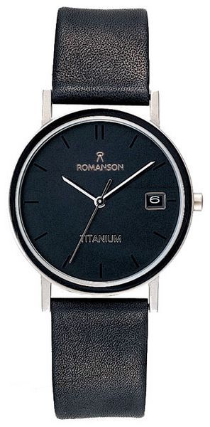 Отзывы Romanson DL9782SLW(BK)