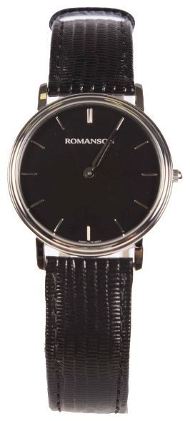 Отзывы Romanson TL0161CMW(BK)