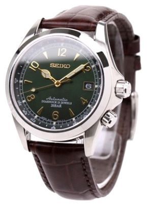 Отзывы Seiko SARB017