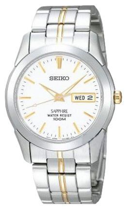 Отзывы Seiko SGG719P