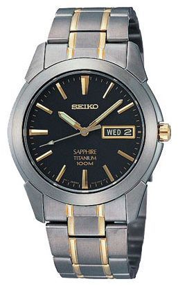 Отзывы Seiko SGG735P