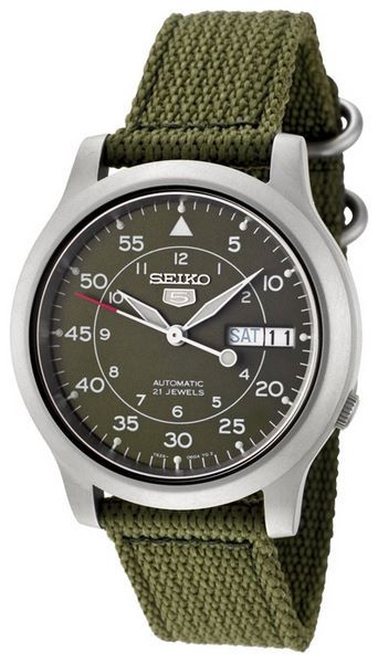 Отзывы Seiko SNK805K2