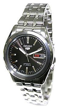 Отзывы Seiko SNKG95J