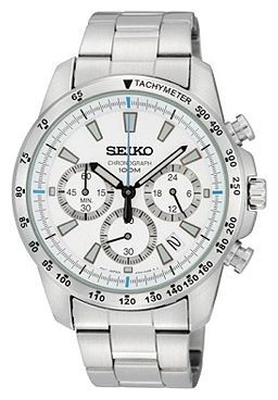 Отзывы Seiko SSB025P