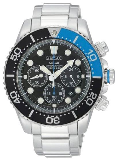 Отзывы Seiko SSC017P