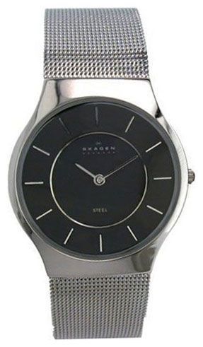 Отзывы Skagen 233LSSB