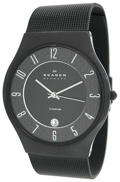 Отзывы Skagen 233XLTBBC