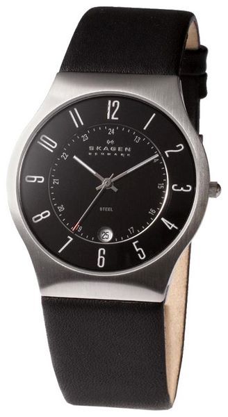 Отзывы Skagen 233XXLSLB