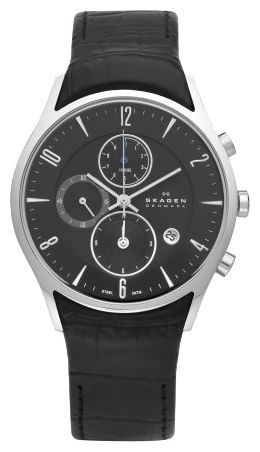 Отзывы Skagen 329XLSLB