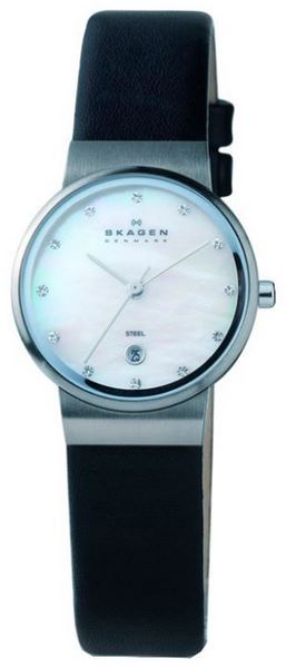 Отзывы Skagen 355SSLW