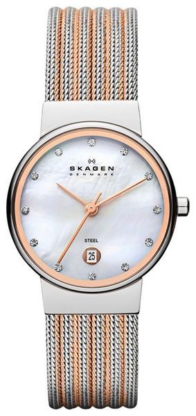 Отзывы Skagen 355SSRS